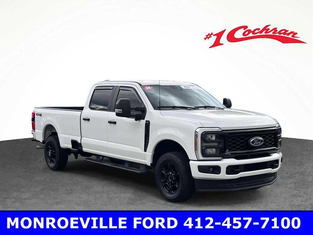 used 2024 Ford F-250 car, priced at $47,958