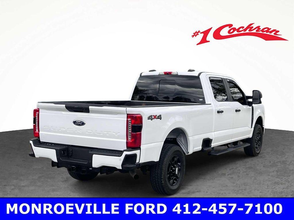 used 2024 Ford F-250 car, priced at $47,958