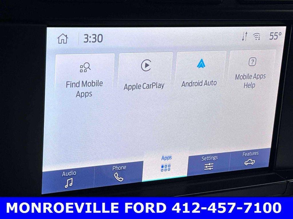 used 2024 Ford F-250 car, priced at $47,958