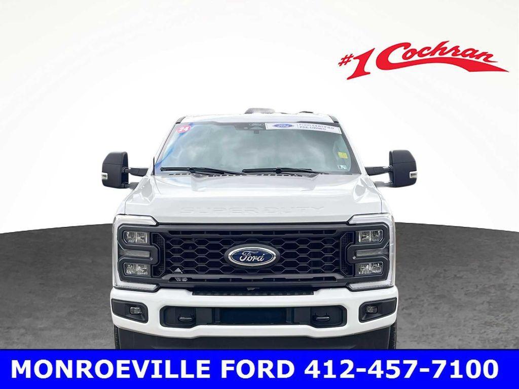 used 2024 Ford F-250 car, priced at $47,958