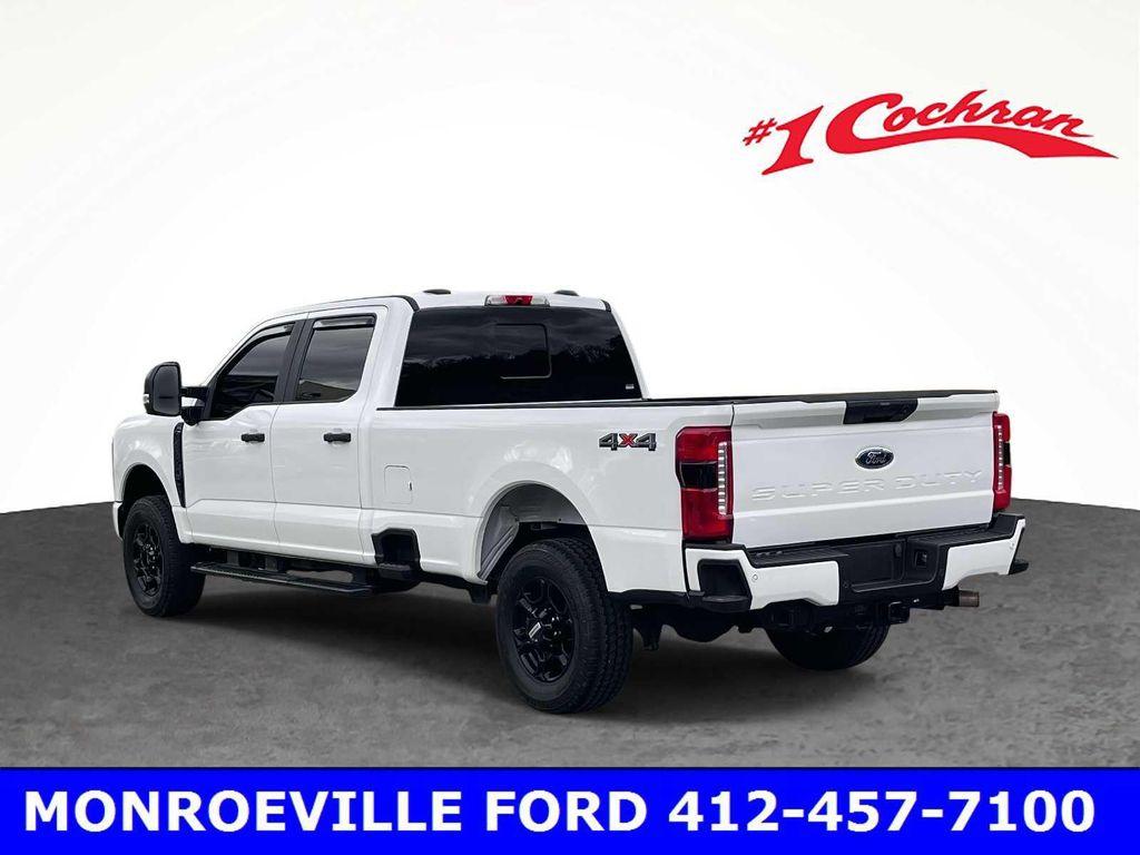 used 2024 Ford F-250 car, priced at $47,958