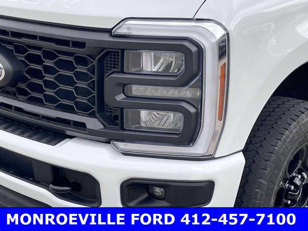 used 2024 Ford F-250 car, priced at $47,958