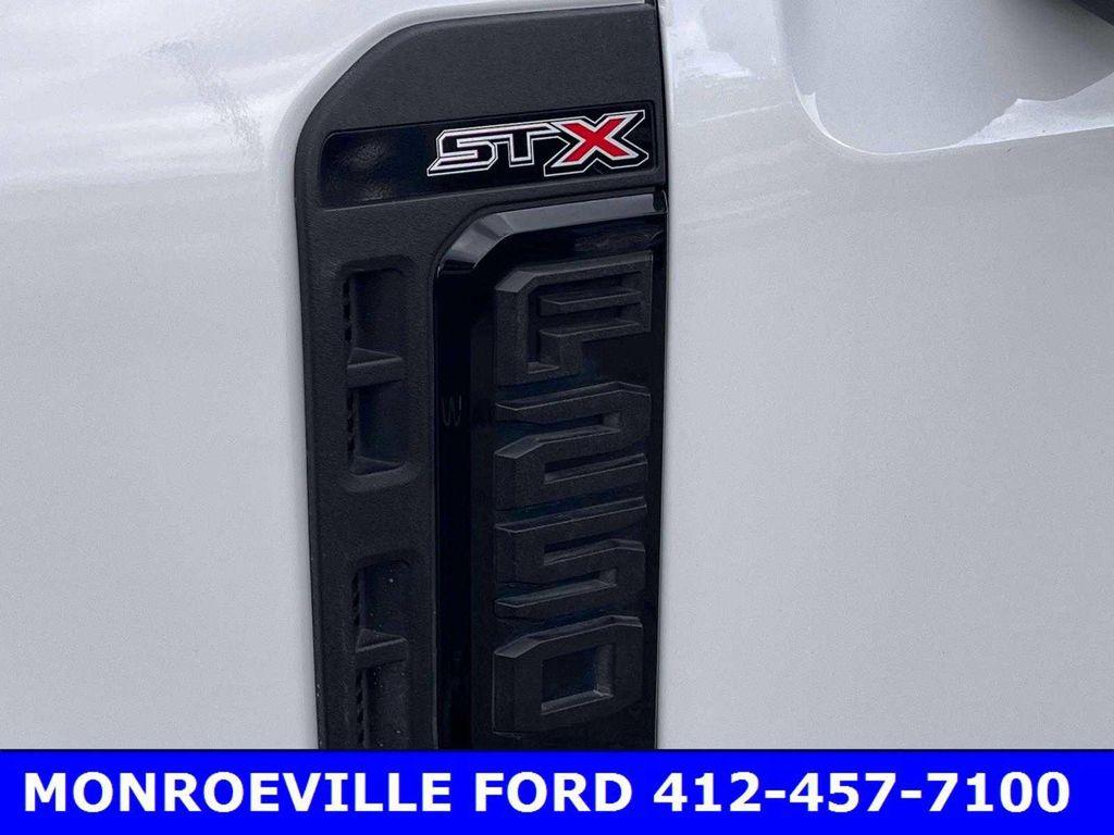used 2024 Ford F-250 car, priced at $47,958