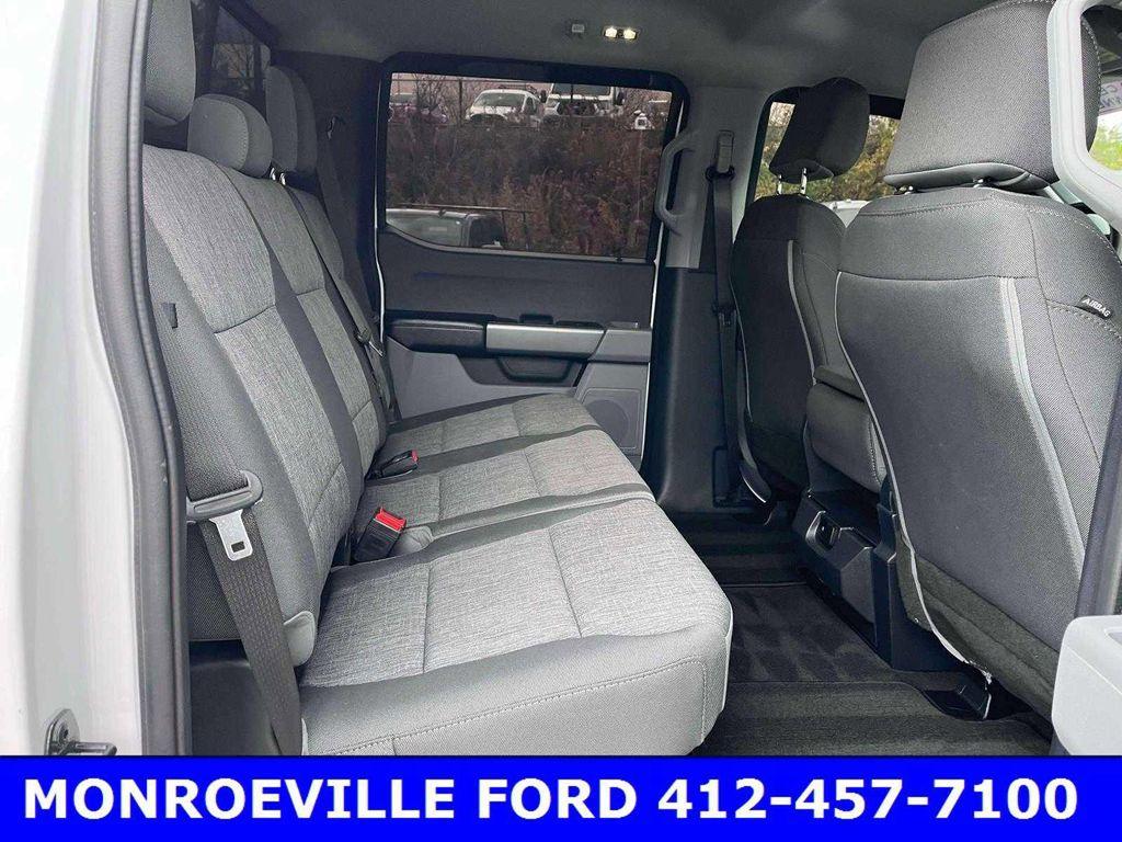 used 2024 Ford F-250 car, priced at $47,958