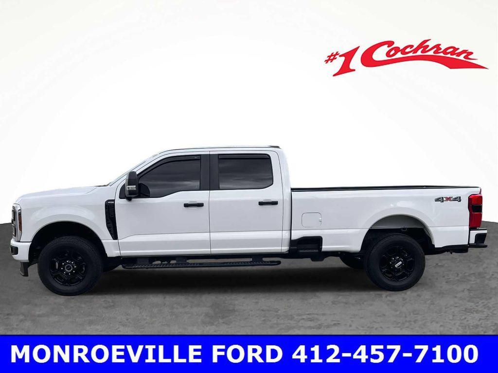 used 2024 Ford F-250 car, priced at $47,958