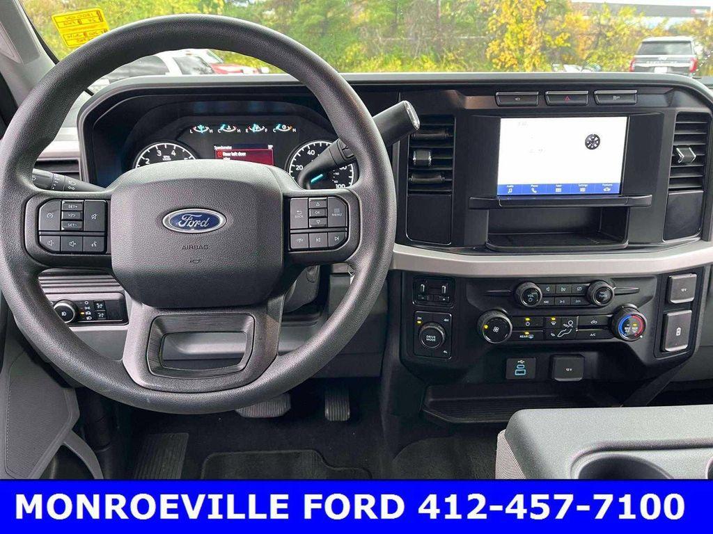 used 2024 Ford F-250 car, priced at $47,958