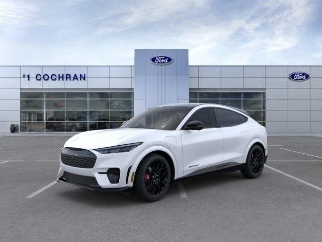 new 2023 Ford Mustang Mach-E car, priced at $60,390