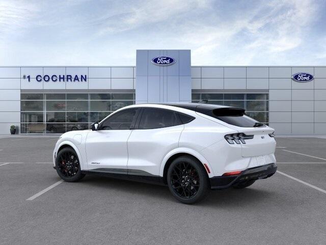 new 2023 Ford Mustang Mach-E car, priced at $59,390