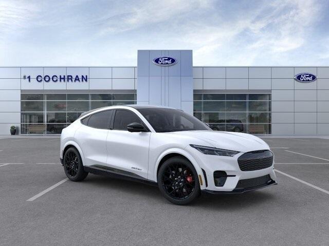 new 2023 Ford Mustang Mach-E car, priced at $55,390