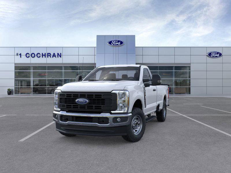 new 2026 Ford F-250 car, priced at $52,145