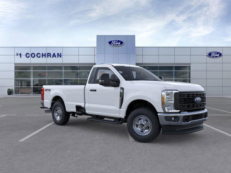 new 2026 Ford F-250 car, priced at $52,145