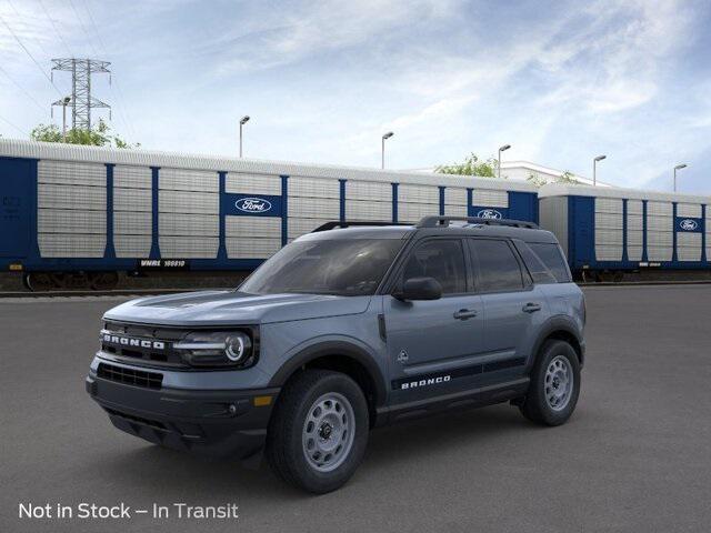 new 2024 Ford Bronco Sport car, priced at $36,722