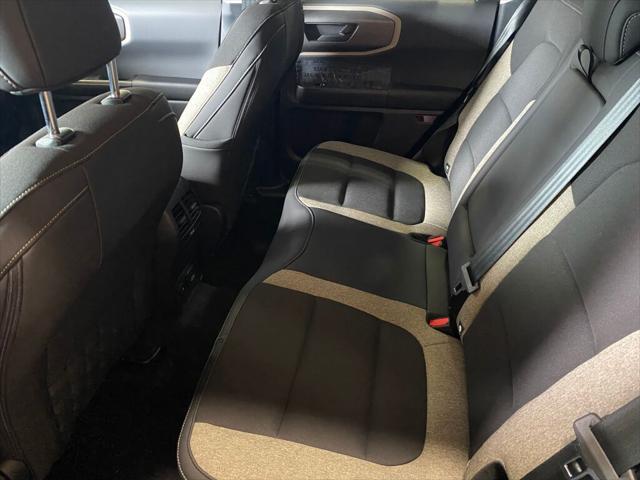 new 2025 Ford Bronco Sport car, priced at $34,405