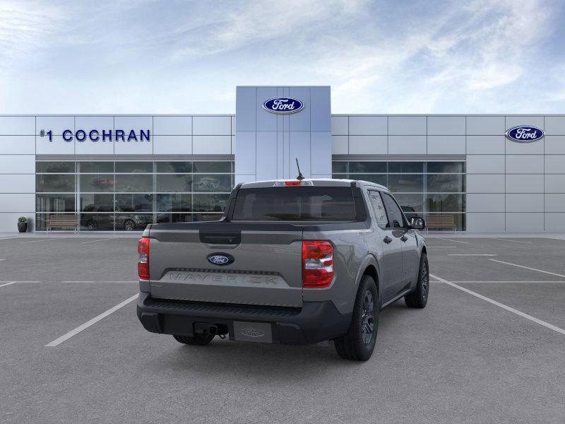 new 2025 Ford Maverick car, priced at $33,730