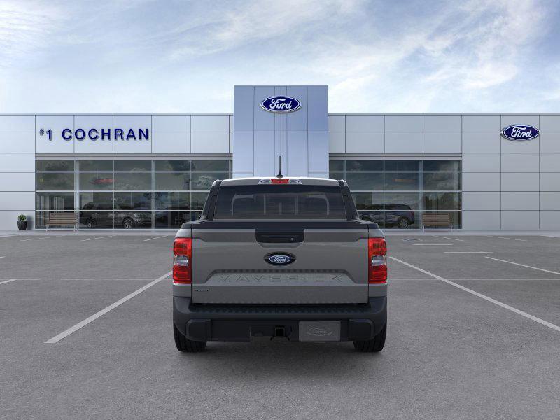 new 2025 Ford Maverick car, priced at $33,730