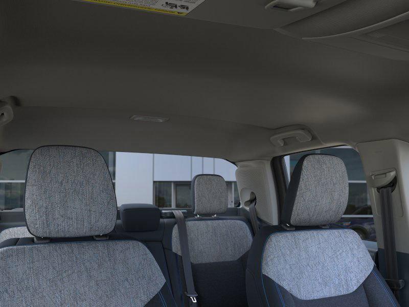 new 2025 Ford Maverick car, priced at $33,730