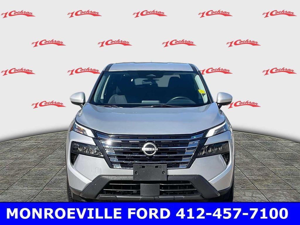 used 2024 Nissan Rogue car, priced at $22,647