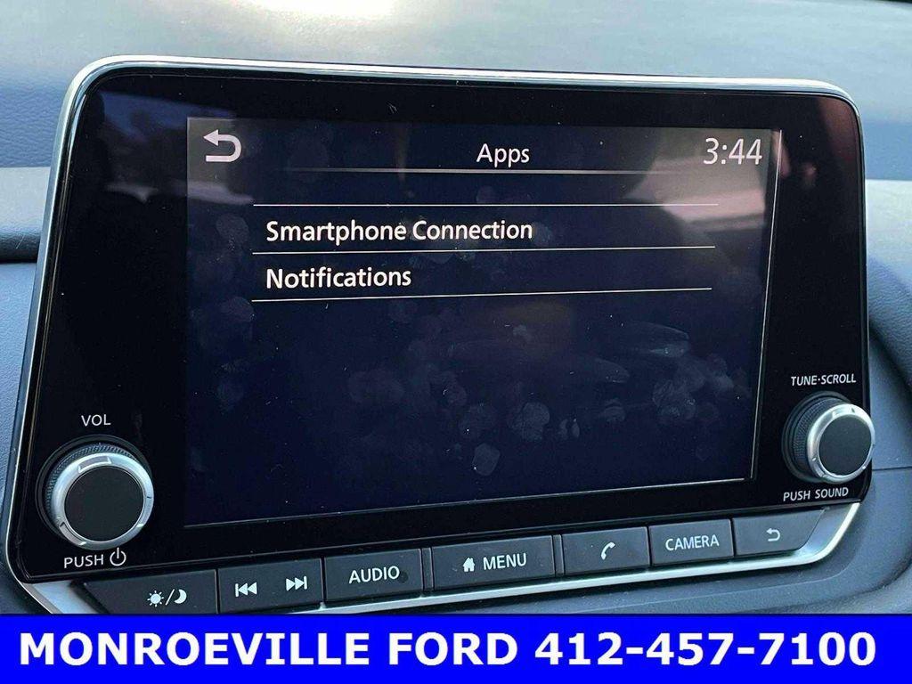 used 2024 Nissan Rogue car, priced at $22,647