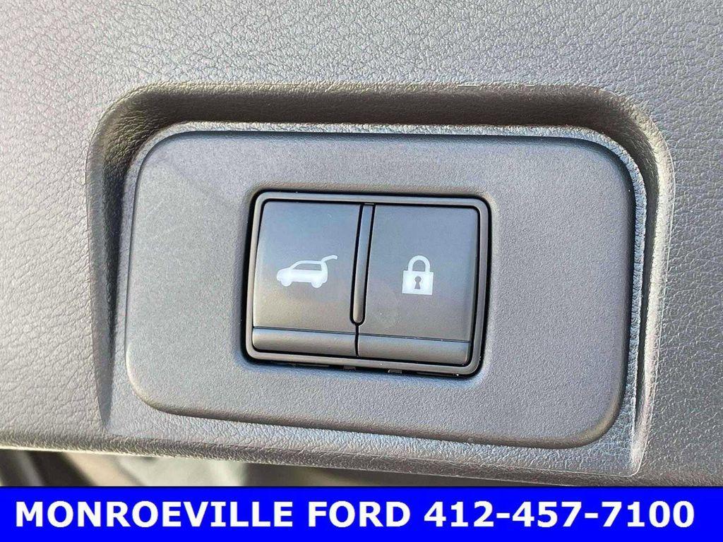 used 2024 Nissan Rogue car, priced at $22,647