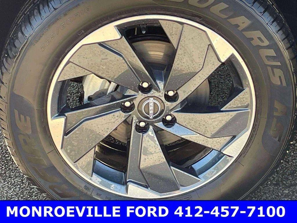 used 2024 Nissan Rogue car, priced at $22,647