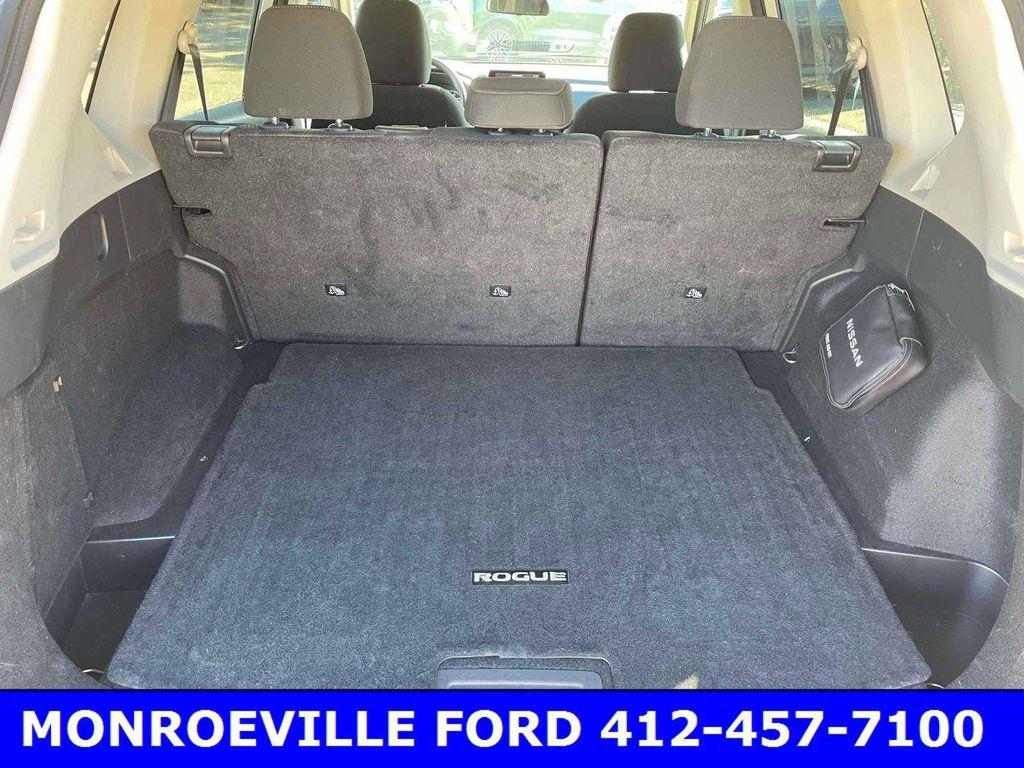 used 2024 Nissan Rogue car, priced at $22,647