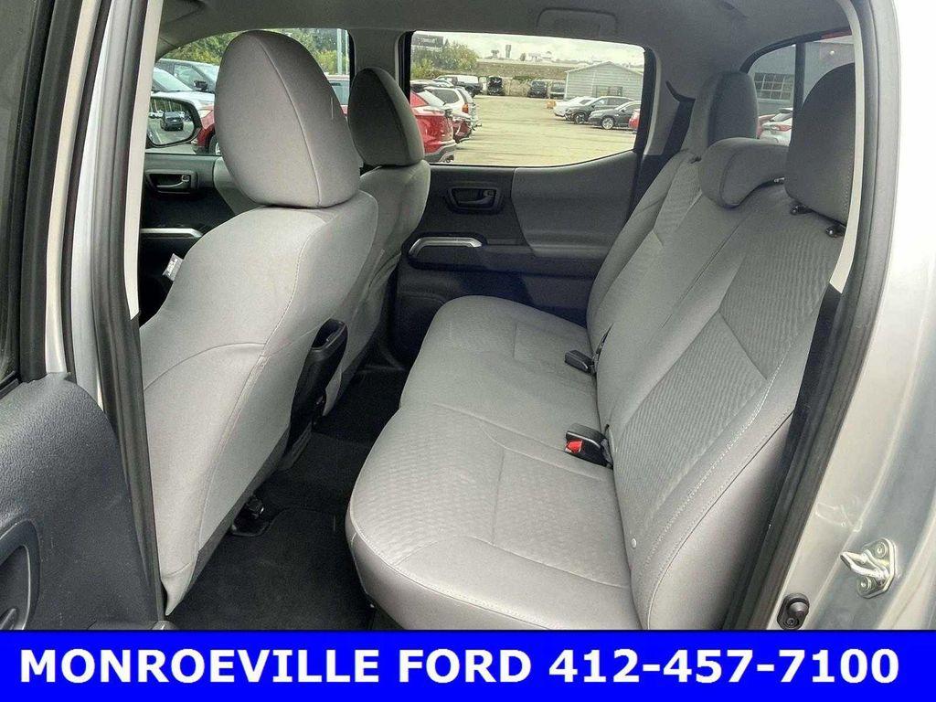 used 2020 Toyota Tacoma car, priced at $27,544