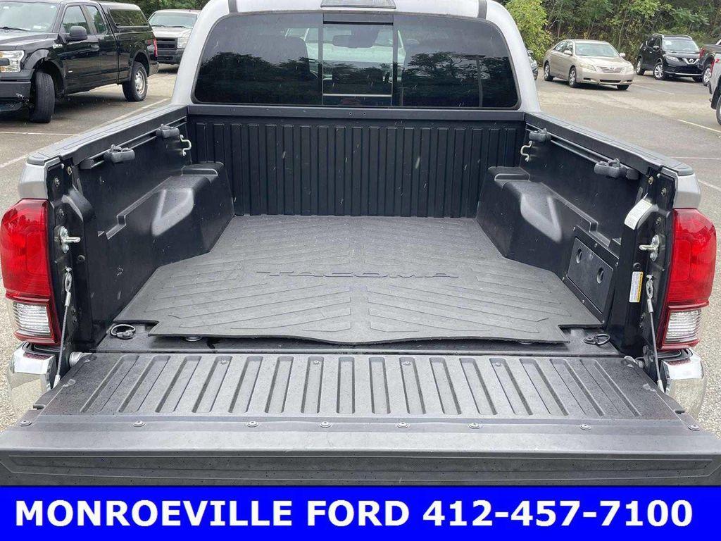 used 2020 Toyota Tacoma car, priced at $27,544