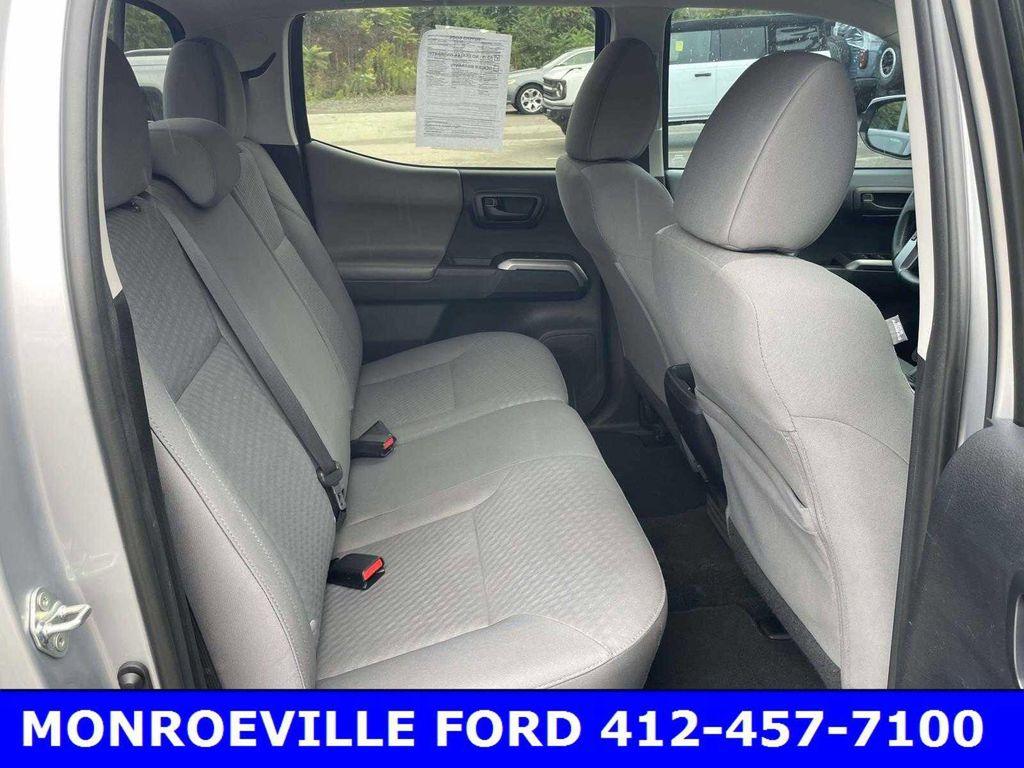 used 2020 Toyota Tacoma car, priced at $27,544