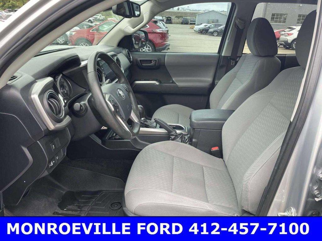 used 2020 Toyota Tacoma car, priced at $27,544