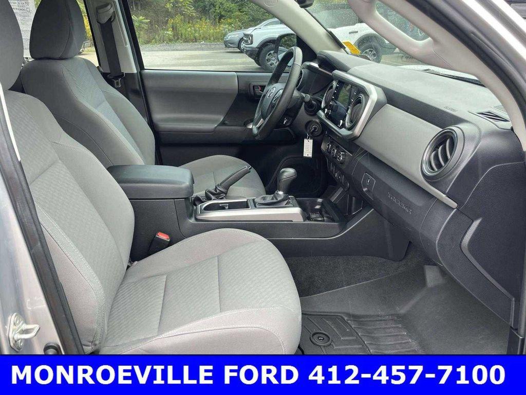 used 2020 Toyota Tacoma car, priced at $27,544