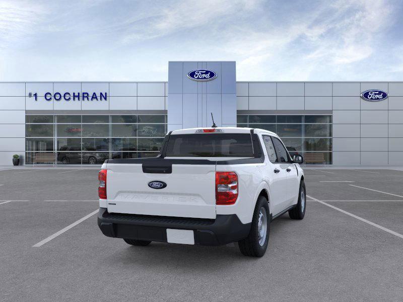 new 2025 Ford Maverick car, priced at $31,695