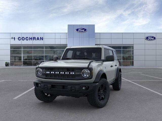 new 2024 Ford Bronco car, priced at $46,744