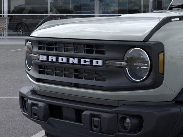 new 2024 Ford Bronco car, priced at $46,744