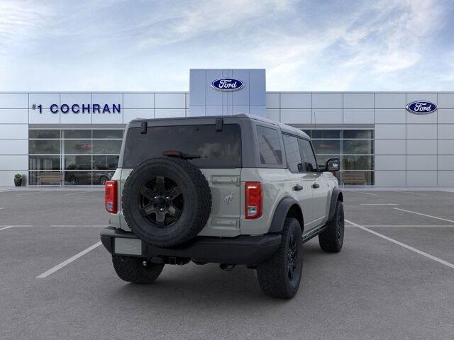 new 2024 Ford Bronco car, priced at $46,744