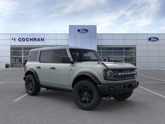 new 2024 Ford Bronco car, priced at $46,744