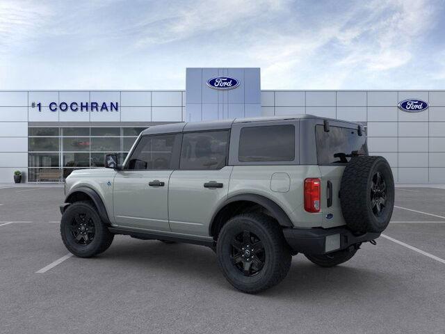 new 2024 Ford Bronco car, priced at $46,744