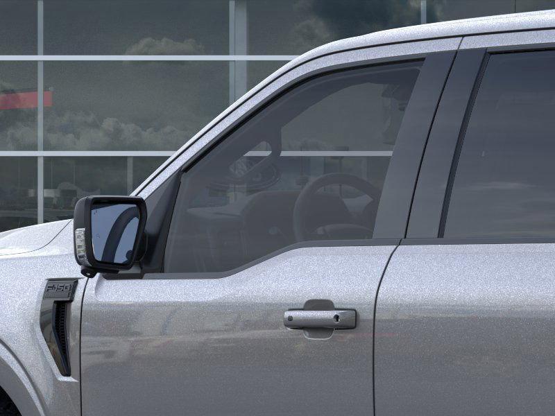 new 2025 Ford F-150 car, priced at $57,631