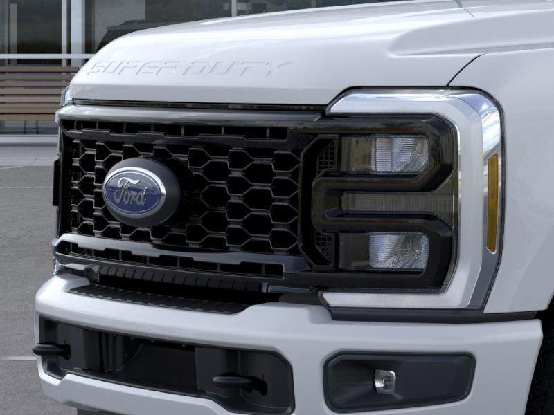new 2026 Ford F-350 car, priced at $72,865