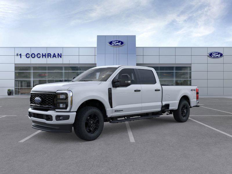 new 2026 Ford F-350 car, priced at $72,865