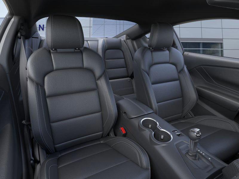 new 2026 Ford Mustang car, priced at $37,930