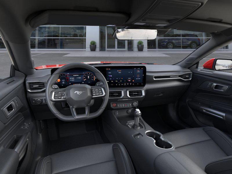 new 2026 Ford Mustang car, priced at $37,930