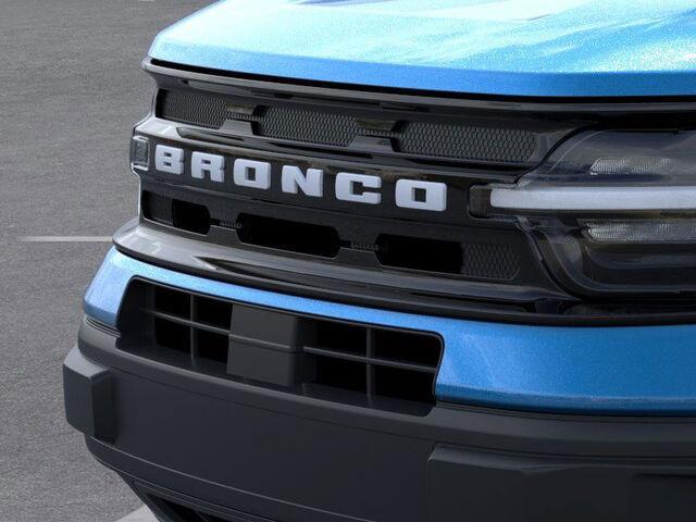 new 2024 Ford Bronco Sport car, priced at $36,639