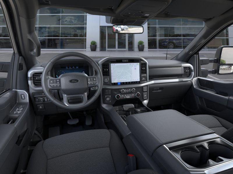 new 2025 Ford F-150 car, priced at $61,755