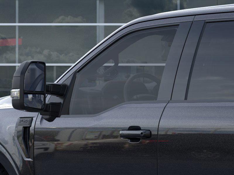 new 2025 Ford F-150 car, priced at $61,755