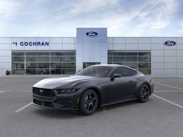 new 2024 Ford Mustang car, priced at $34,390