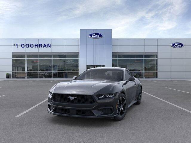 new 2024 Ford Mustang car, priced at $34,390