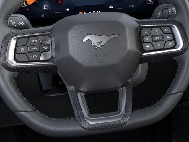 new 2024 Ford Mustang car, priced at $34,390