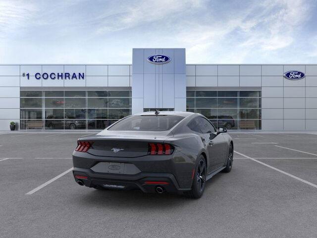 new 2024 Ford Mustang car, priced at $34,390