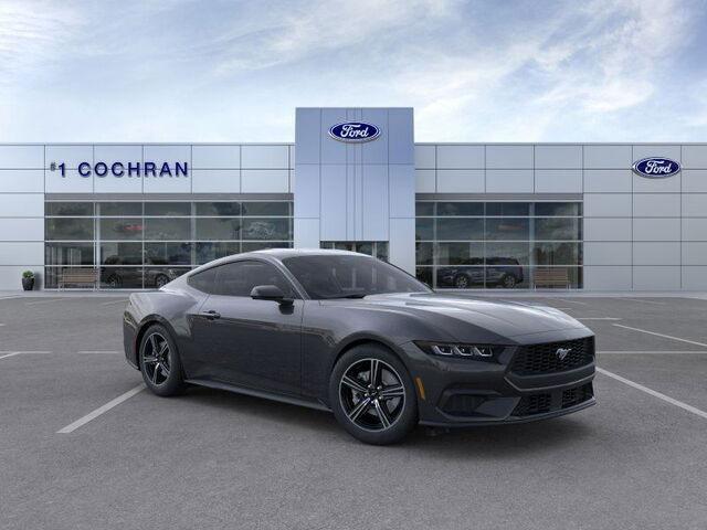 new 2024 Ford Mustang car, priced at $34,390