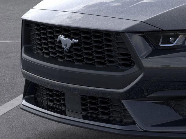 new 2024 Ford Mustang car, priced at $34,390